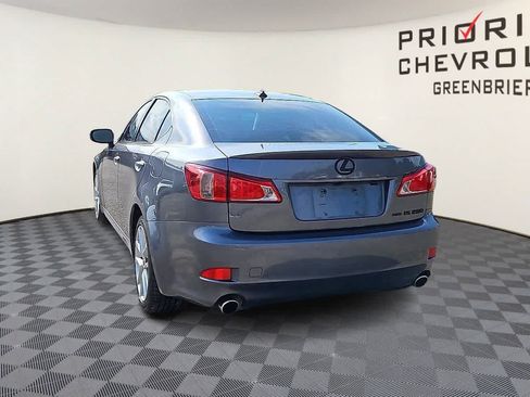 Used 2012 Lexus IS 250 AWD w/ Luxury Plus Value Edition image 7