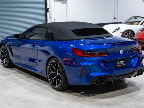 Used 2023 BMW M8 Competition AWD/4WD image 12