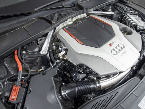 Used 2021 Audi RS 5 w/ RS Driver Assistance Package AWD/4WD image 48