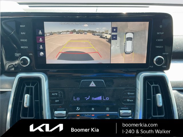 Used 2021 Kia Sorento SX FWD image 25
