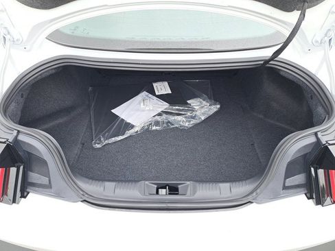 New 2026 Ford Mustang EcoBoost w/ Mustang Nite Pony Package image 11