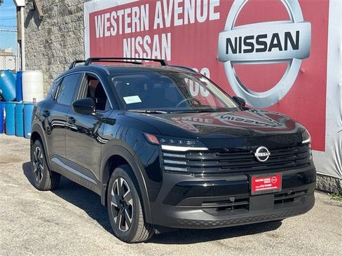 New 2026 Nissan Kicks SV w/ Cold Weather Package AWD/4WD image 2