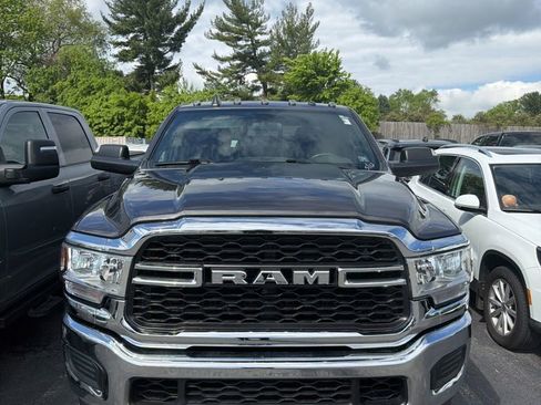 Certified 2022 RAM 2500 Tradesman AWD/4WD image 1
