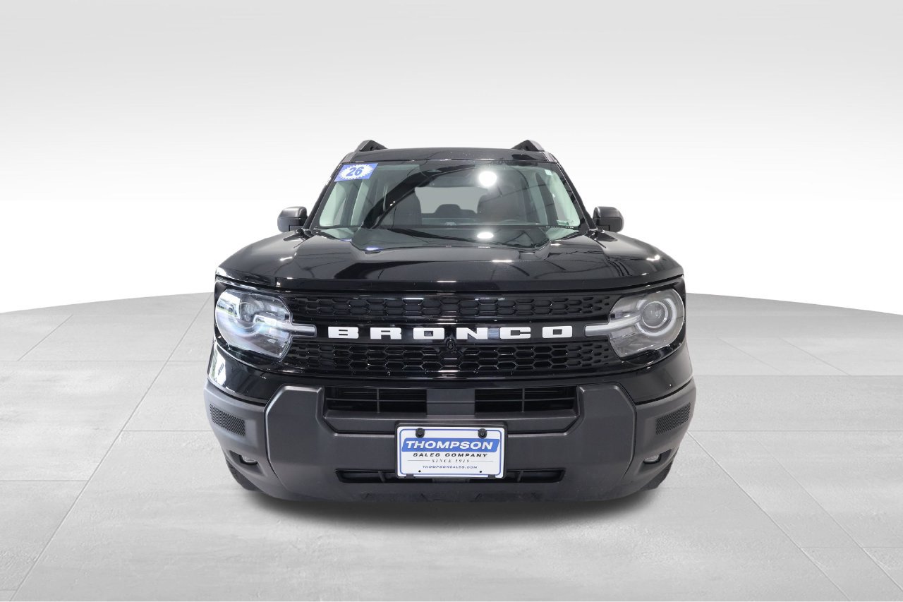 Used 2026 Ford Bronco Sport Outer Banks AWD/4WD image 7