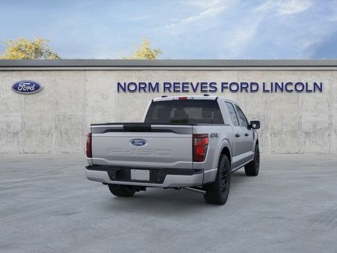 New 2026 Ford F150 STX AWD/4WD image 8