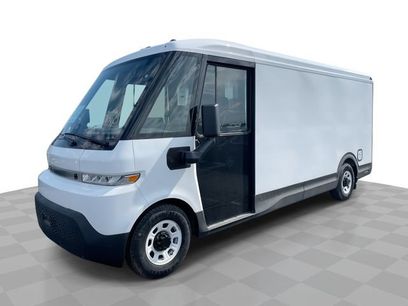 Used 2024 Chevrolet Brightdrop 600 w/ Battery Pack, Max Range