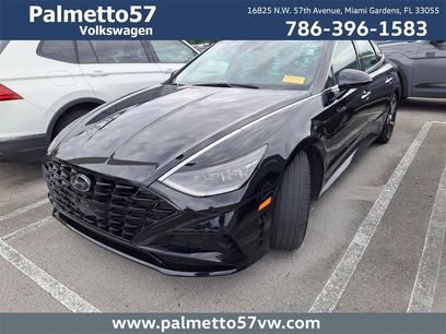 Used 2023 Hyundai Sonata SEL Plus w/ Cargo Package