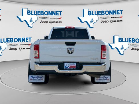 Used 2021 RAM 3500 Tradesman AWD/4WD image 6