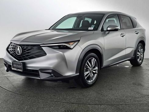 Certified 2025 Acura ADX FWD image 7