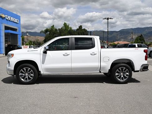 New 2026 Chevrolet Silverado 1500 LT AWD/4WD image 7