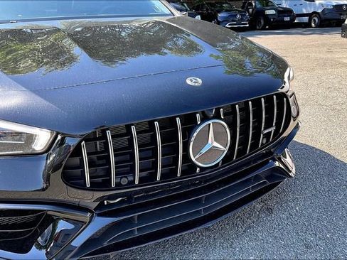 Certified 2022 Mercedes-Benz CLA 45 AMG 4MATIC image 6