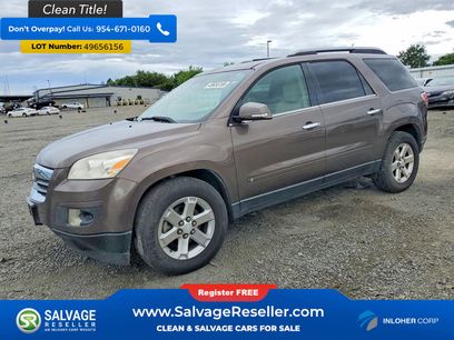 Used 2008 Saturn Outlook XR w/ Premium Trim Package