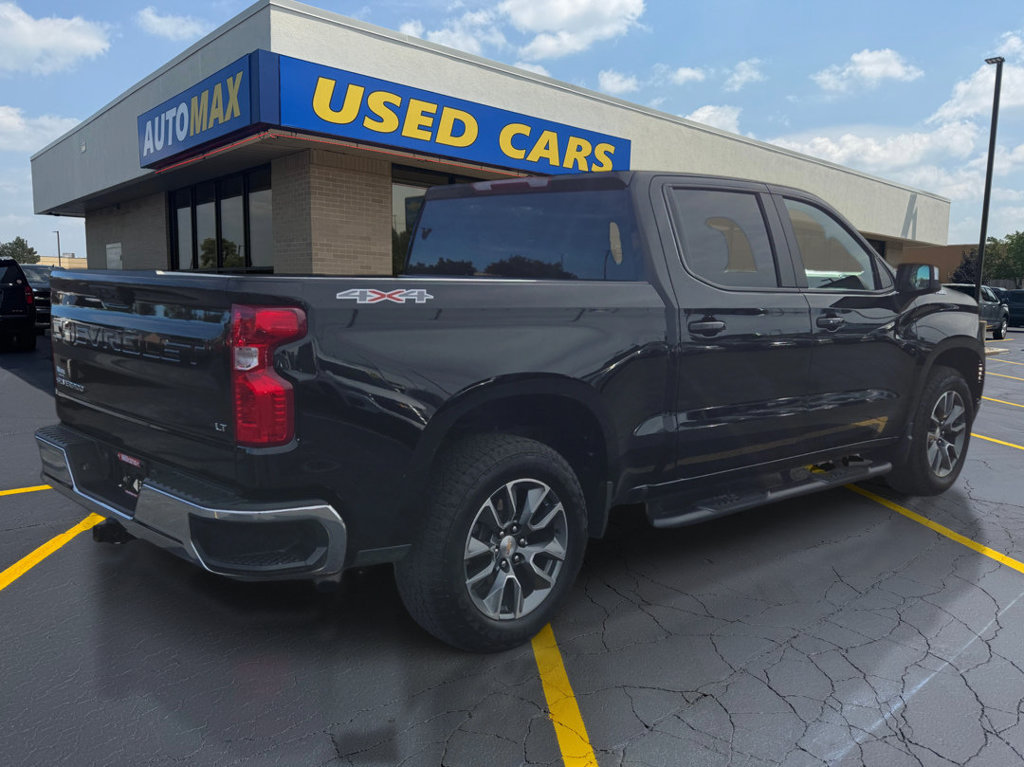 Used 2026 Chevrolet Silverado 1500 LT AWD/4WD image 5