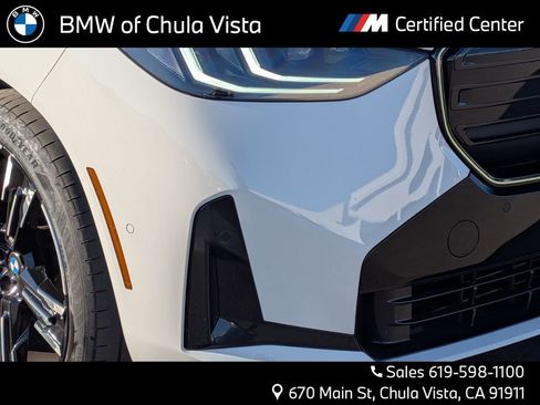 Used 2025 BMW X3 M50 w/ Premium Package image 22
