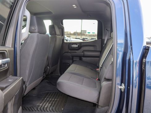 Used 2021 Chevrolet Silverado 1500 Custom Trail Boss image 9