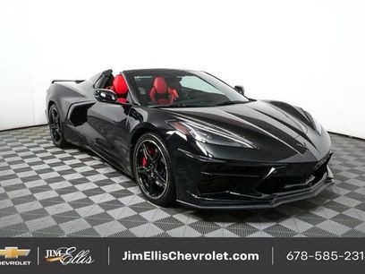 Certified 2022 Chevrolet Corvette Stingray Premium Conv w/ Z51 Performance Package