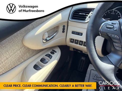 Used 2023 Nissan Murano SL w/ SL Moonroof Package AWD/4WD image 19