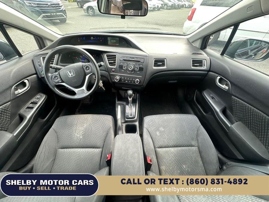 Used 2014 Honda Civic LX image 16
