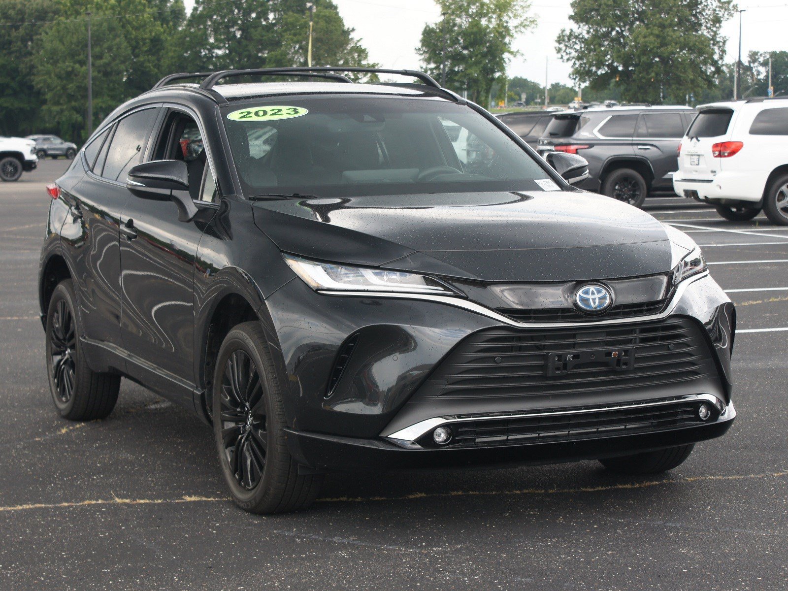 Used 2023 Toyota Venza Nightshade AWD/4WD image 23