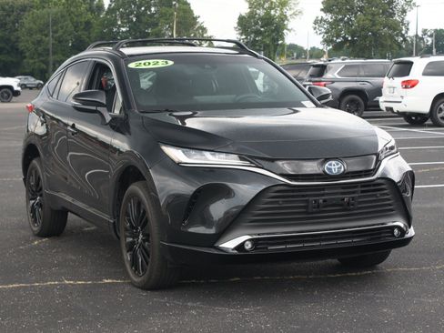 Used 2023 Toyota Venza Nightshade AWD/4WD image 23