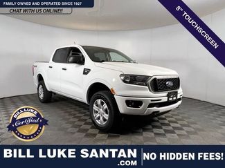 Used 2022 Ford Ranger XLT w/ Trailer Tow Package video 1