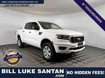 Used 2022 Ford Ranger XLT w/ Trailer Tow Package