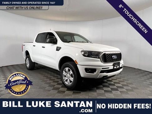 Used 2022 Ford Ranger XLT w/ Trailer Tow Package image 1