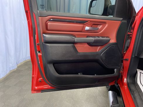 Certified 2019 RAM 1500 Rebel image 12