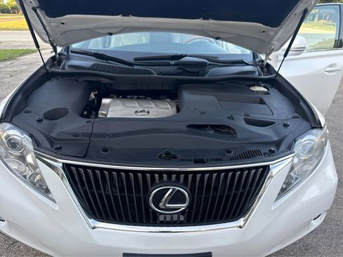 Used 2010 Lexus RX 350 AWD image 11