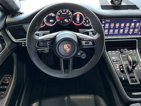 Certified 2022 Porsche Panamera Turbo S AWD/4WD image 16