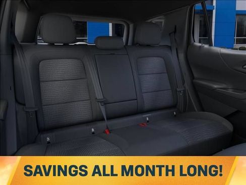 New 2026 Chevrolet Equinox LT w/ Safety and Technology Package FWD image 17