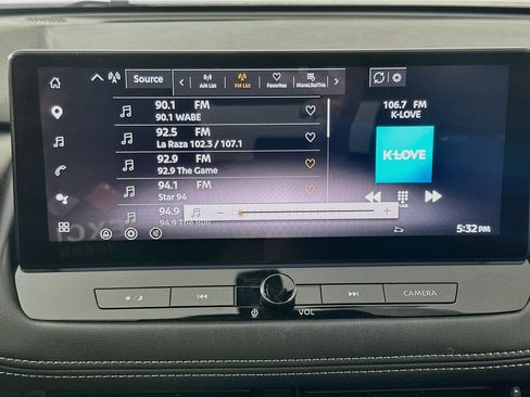 Used 2026 Nissan Rogue SL FWD image 21