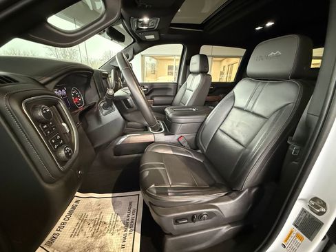 Used 2020 Chevrolet Silverado 3500 High Country w/ Z71 Off-Road Package image 27