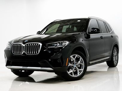 Used 2024 BMW X3 xDrive30i w/ Convenience Package