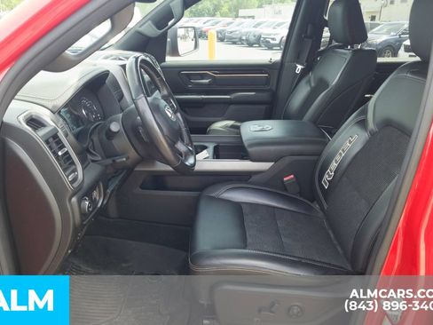 Used 2020 RAM 1500 Rebel w/ Level 1 Equipment Group AWD/4WD image 15