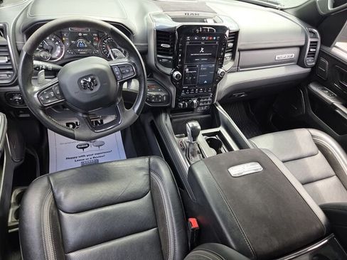 Used 2022 RAM 1500 TRX w/ TRX Level 2 Equipment Group AWD/4WD image 11