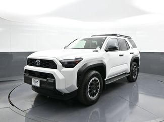 New 2025 Toyota 4Runner TRD Off-Road video 1