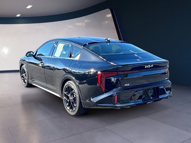 Certified 2025 Kia K4 GT-Line Turbo FWD image 3
