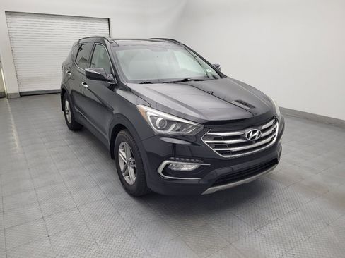 Used 2018 Hyundai Santa Fe Sport w/ 2.4L Tech Package 04 FWD image 13