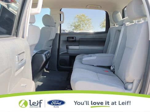 Used 2013 Toyota Tundra 2WD CrewMax image 26