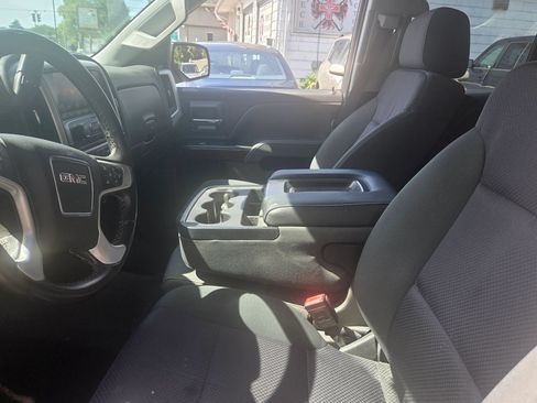 Used 2015 GMC Sierra 1500 SLE w/ Carbon-22 Edition AWD/4WD image 13