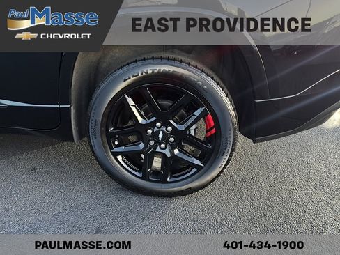 Used 2021 Chevrolet Traverse Premier w/ Redline Edition image 8