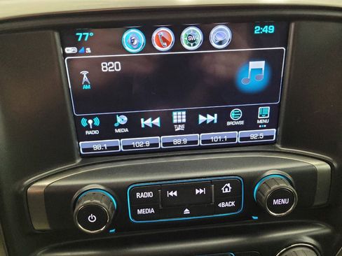 Used 2018 Chevrolet Silverado 1500 LT w/ All Star Edition AWD/4WD image 25