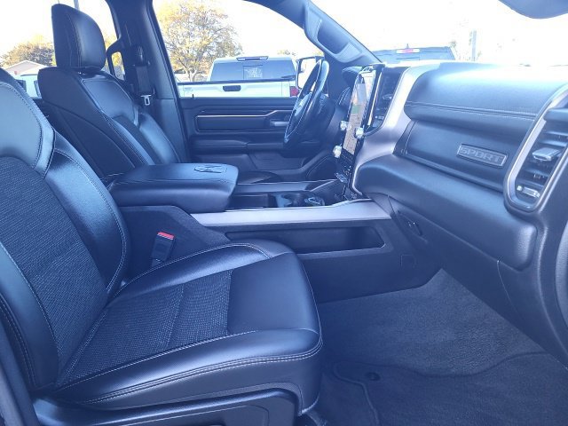 Used 2022 RAM 1500 Sport w/ Rebel Level 2 Equipment Group AWD/4WD image 22