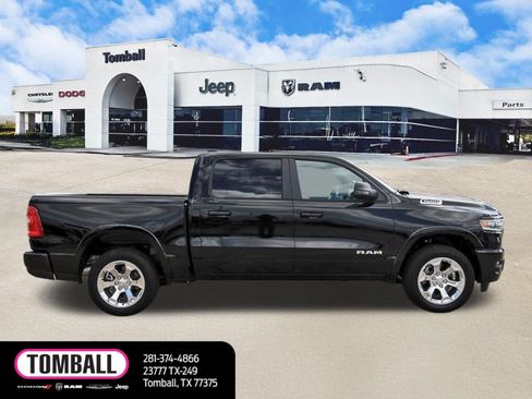 Used 2026 RAM 1500 Lone Star RWD image 8