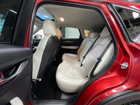 Used 2019 MAZDA CX-5 Grand Touring w/ GT Premium Package image 21