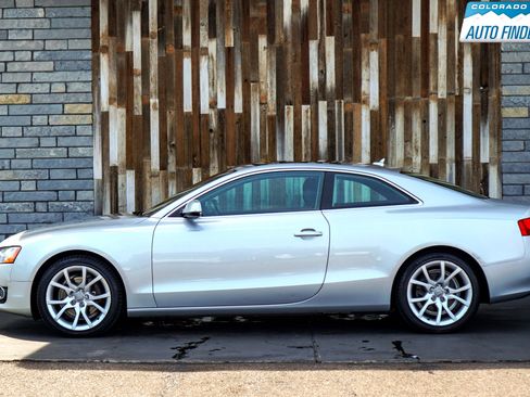 Used 2012 Audi A5 2.0T Premium Plus image 2