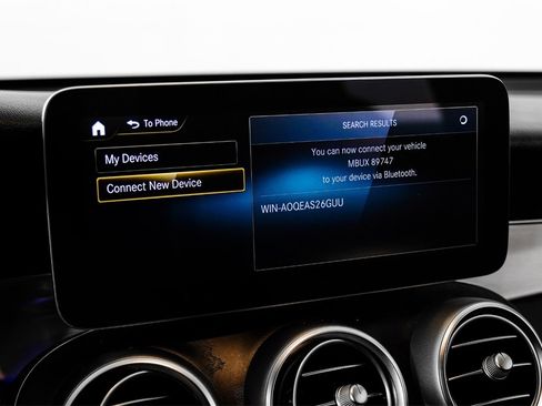 Used 2022 Mercedes-Benz GLC 300 w/ AMG Line image 32