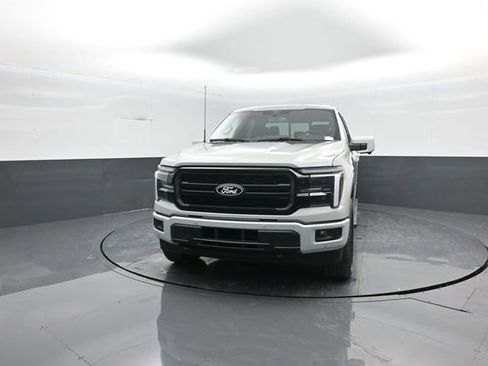 New 2026 Ford F150 Lariat w/ Equipment Group 501A Mid image 3