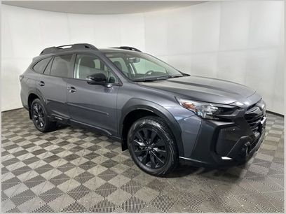 Used 2023 Subaru Outback Onyx Edition